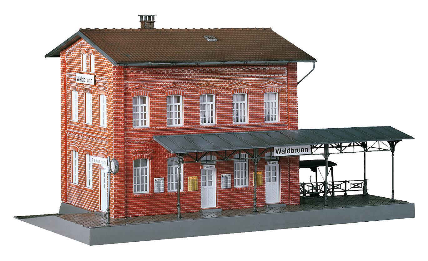 Stazione ferroviaria di Waldbrunn H0 FALLER 110099