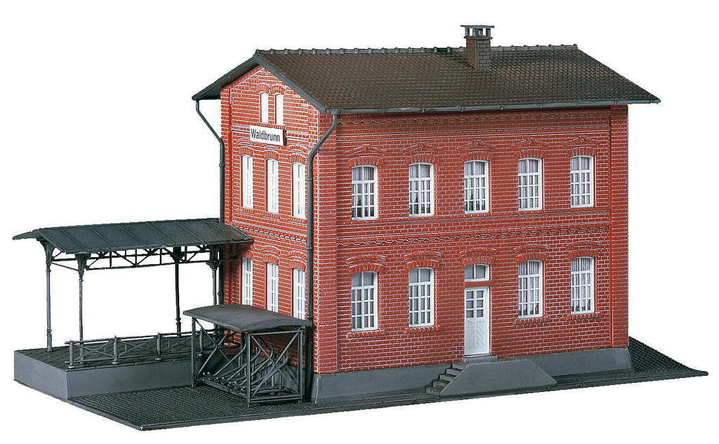 Stazione ferroviaria di Waldbrunn H0 FALLER 110099