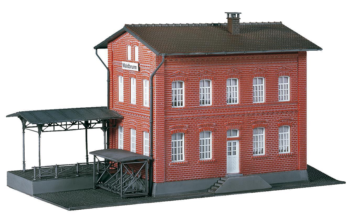 Stazione ferroviaria di Waldbrunn H0 FALLER 110099