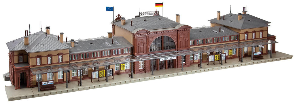 Stazione Bonn scala H0 Faller 110113
