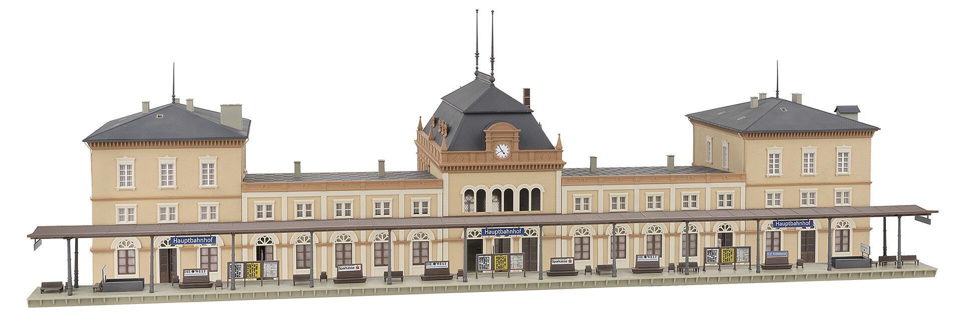 Stazione centrale, Neustadt/Weinstrasse scala H0 FALLER 110132