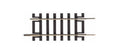 Piko 55207 Scala H0 Binario di transizione, profilo cavo, GUE62-H