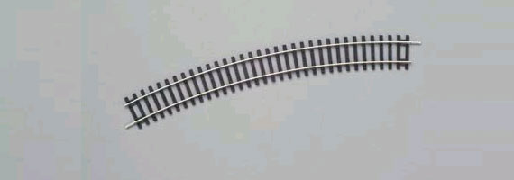 Piko 55212 Scala H0 Binario curvo R2
