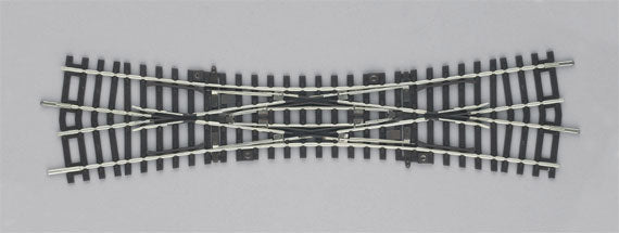 Piko 55224 Scala H0 Doppio interruttore DKW, angolo 15 gradi