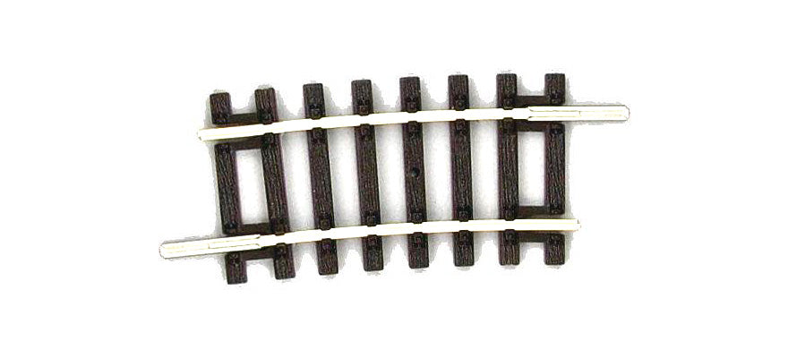 Piko 55252 Scala H0 Binario curvo R2 / 7.5 °