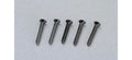 Piko 55488 Scala H0 Viti per binari per lettiera 1,4 x 18 mm (circa 400 pezzi)