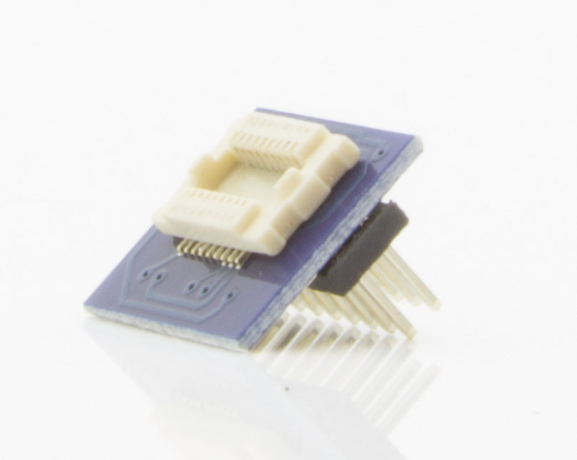 ESU 51996 Scheda adattatore, presa Next-18 a 18 pin per PluX16