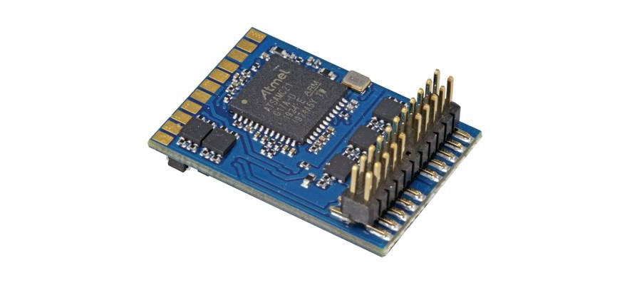 ESU 59612 LokPilot 5 DCC/MM/SX/M4, PLUX22 NEM658, Scala H0, 0