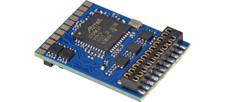 ESU 59629 Scala H0 LokPilot 5 DCC, 21MTC NEM660, scartamento H0, 0