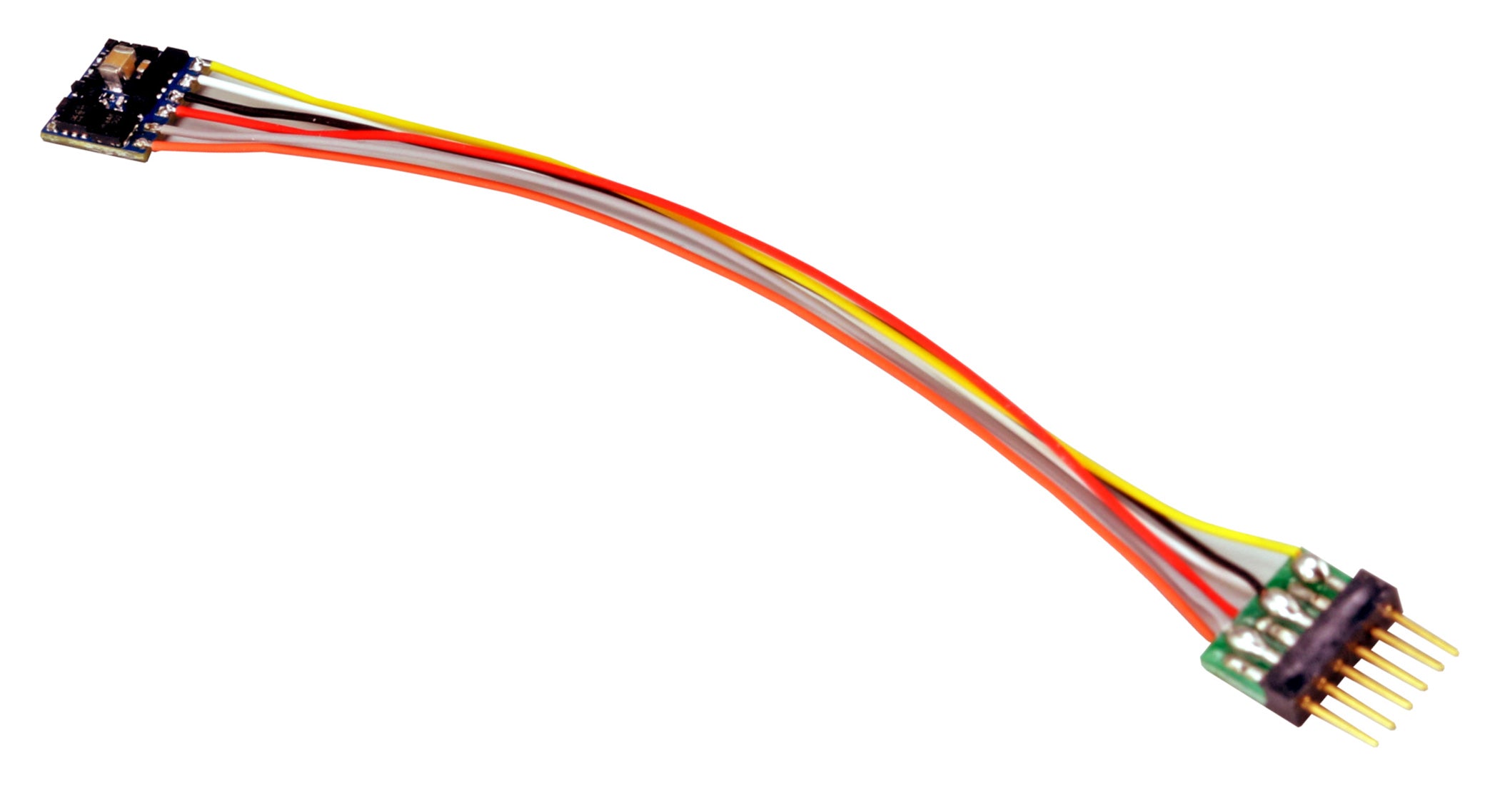 ESU 59816 Scala N LokPilot 5 micro DCC / MM / SX, 6 pin NEM651, manometro N, TT