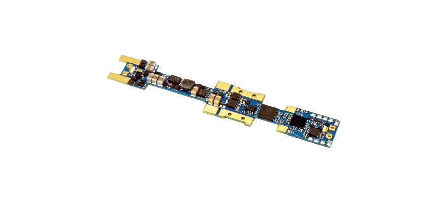 ESU 58741 LokSound 5 micro DCC Direct Kato USA »Decoder vuoto«, Scala: N