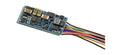 ESU 58923 LokSound 5 Nano DCC "Empty Decoder", filo singolo, con altoparlante 11x15mm, calibro: N, TT