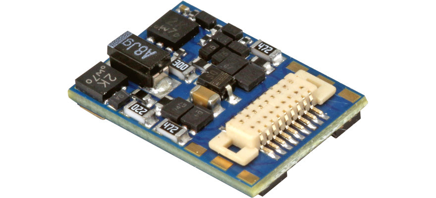 ESU 59128 Scala N LokPilot 5 Fx micro DCC, Next18, scartamento N, TT