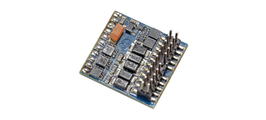 ESU 59222 Scala H0 LokPilot 5 Fx DCC, PluX22 NEM658, scartamento H0, 0