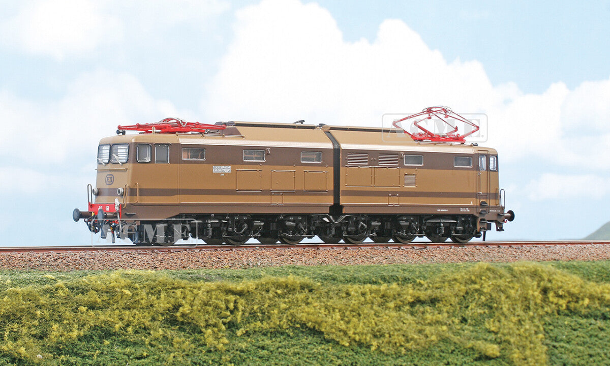 ACME 69126 Locomotiva elettrica FS E 645 082, Castano/Isabella, sound