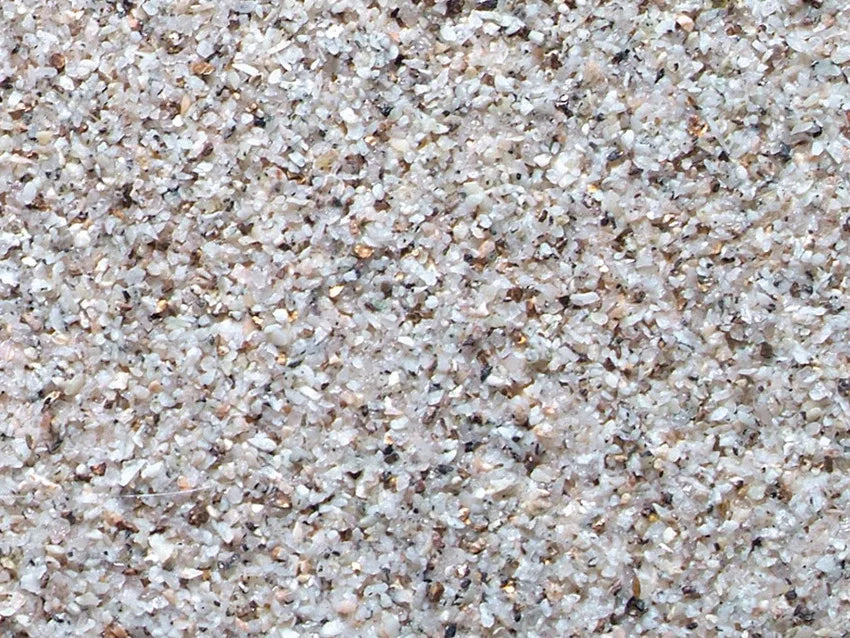 NOCH 09161  Scala N Ghiaia PROFI “calcare”, marrone beige, 250 g (calibro N / Z)