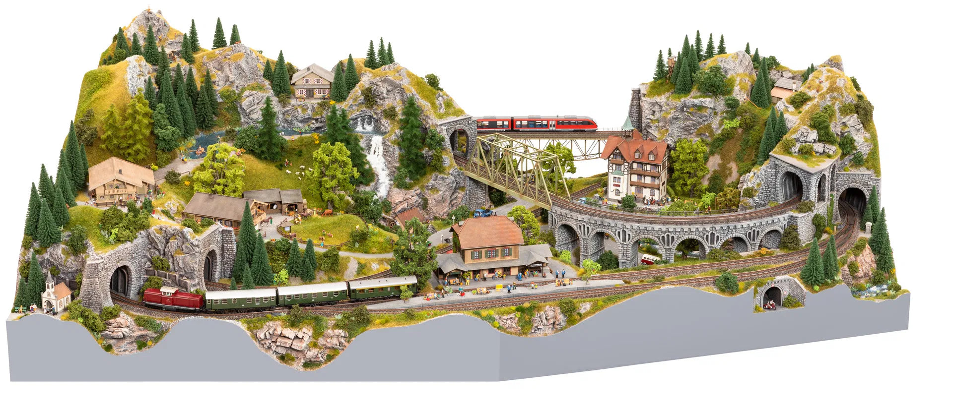 NOCH 71903 Guida facile PERCORSO "Andreastal"