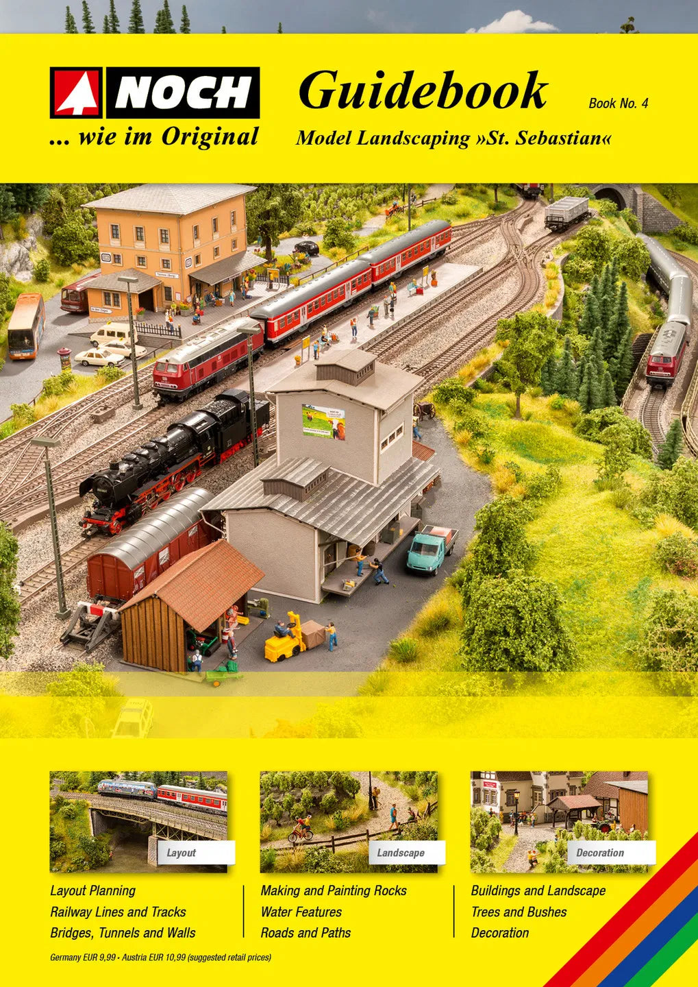 NOCH 71911 Manuale di progettazione paesaggistica modello "San Sebastiano"